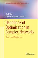 Handbook of Optimization in Complex Networks