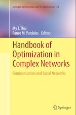 Handbook of Optimization in Complex Networks