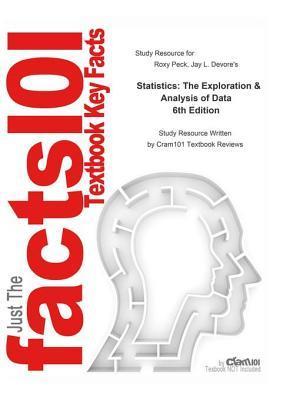 Statistics, The Exploration and Analysis of Data