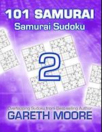 Samurai Sudoku 2