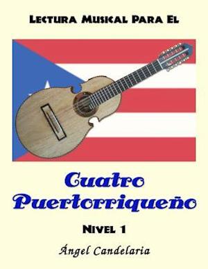 Lectura Musical Para El Cuatro Puertorriqueno