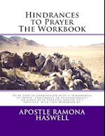 Hindrances to Prayer the Workbook