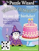 World of Crosswords No. 41