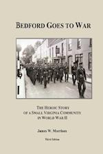 Bedford Goes to War