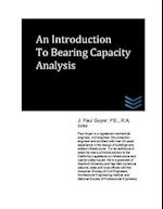 An Introduction to Bearing Capacity Analysis