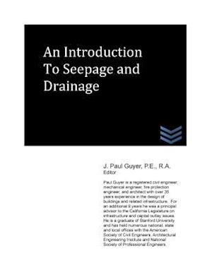 An Introduction to Seepage and Drainage