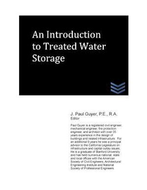An Introduction to Treated Water Storage