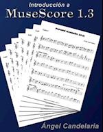 Introduccion a Musescore 1.3