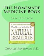 The Homemade Medicine Book