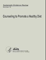 Counseling to Promote a Healthy Diet