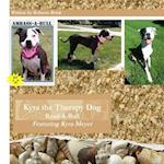 Kyra the Therapy Dog