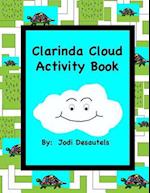 Clarinda Cloud Activity Book