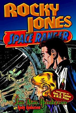 Rocky Jones, Space Ranger