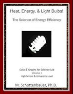 Heat, Energy, & Light Bulbs! the Science of Energy Efficiency