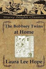 The Bobbsey Twins at Home