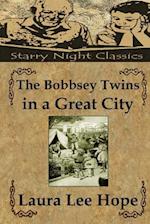 The Bobbsey Twins in a Great City