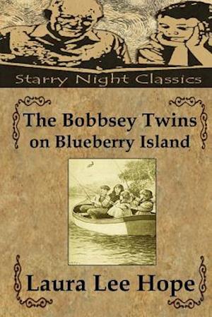 The BobbseyTwins on Blueberry Island