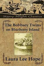 The BobbseyTwins on Blueberry Island