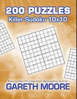 Killer Sudoku 10x10