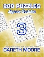 Jigsaw Sudoku 3