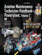 Aviation Maintenance Technician Handbook-Powerplant - Volume 2 (FAA-H-8083-32)