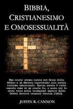 Bibbia, Cristianesimo E Omosessualita