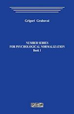 Number Series for Psychological Normalization. Book1