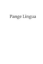 Pange Lingua