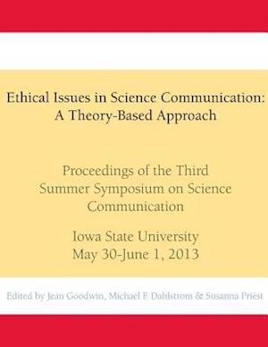 Ethical Issues in Science Communication