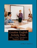 Creative English Activity Book