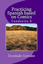 Practicing Spanish Based on Comics - Condorito 5