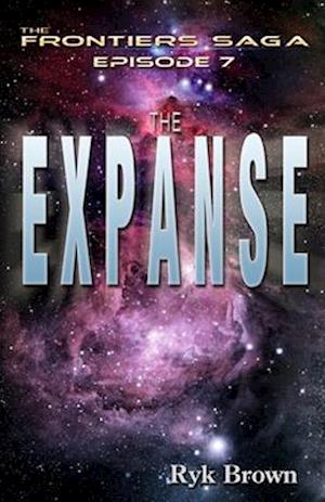 Ep.#7 - "The Expanse": The Frontiers Saga