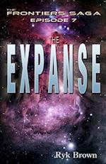 Ep.#7 - "The Expanse": The Frontiers Saga 