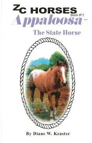 Appaloosa-The State Horse