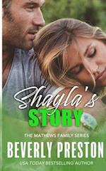 Shayla's Story