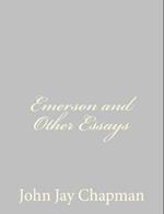 Emerson and Other Essays