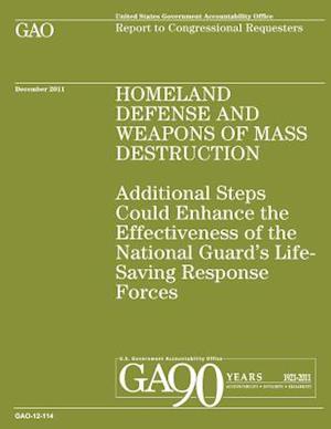 Homeland Defense and Weapons of Mass Destruction