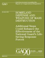 Homeland Defense and Weapons of Mass Destruction