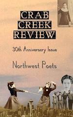 Crab Creek Review 30th Anniversary Issue