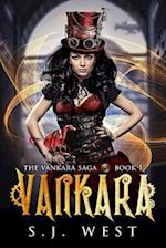 Vankara (Book 1, Vankara Saga)