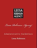 Leesa Robinson Agency