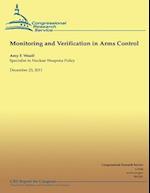 Monitoring and Verification in Arms Control