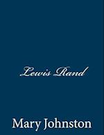Lewis Rand