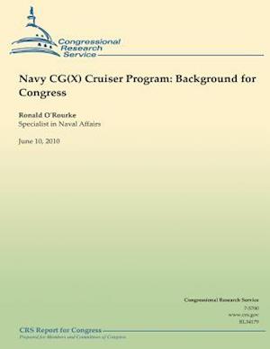 Navy CG(X) Cruiser Program