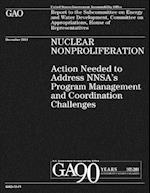 Nuclear Nonproliferation