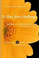 16 Day Love Challenge