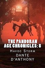 The Pandoran Age Chronicles