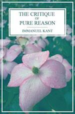 The Critique of Pure Reason