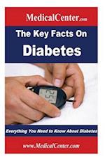 The Key Facts on Diabetes