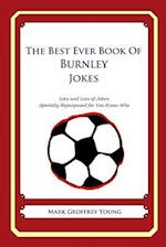 The Best Ever Book of Burnley Jokes